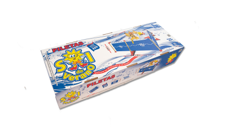 CAJA SOL 450